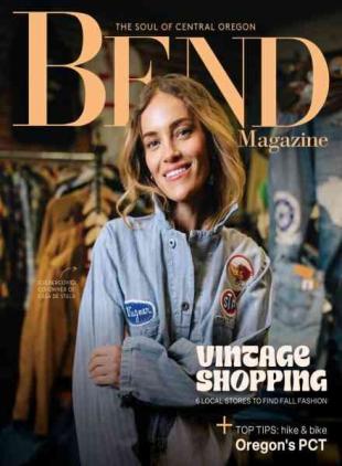 Bend Magazine - September-October 2026