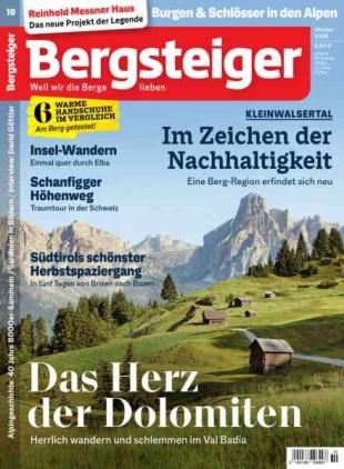 Bergsteiger - Oktober 2026