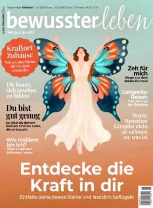 Bewusster Leben - September-Oktober 2026