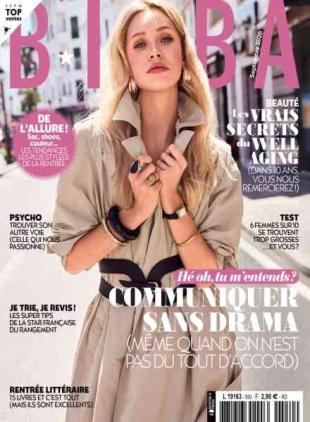 Biba - Septembre 2026