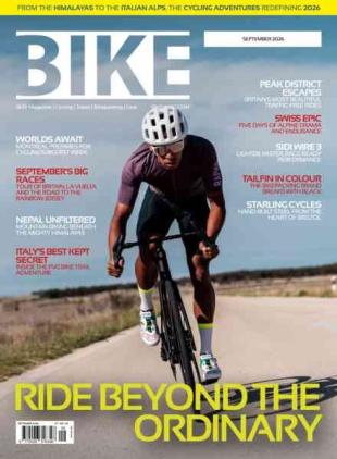Bike Magazine - September 2026