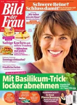 Bild der Frau - 28 August 2026