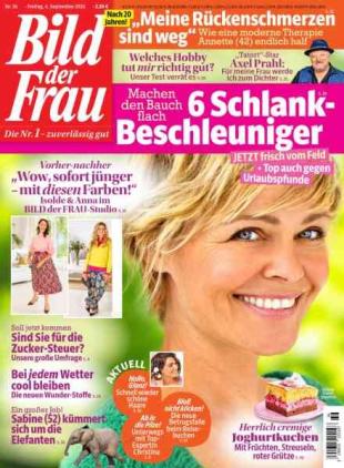 Bild der Frau - 4 September 2026