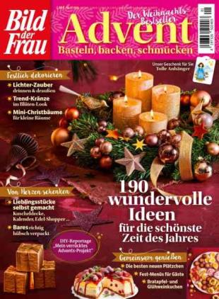 Bild der Frau Sonderheft - Advent 2026