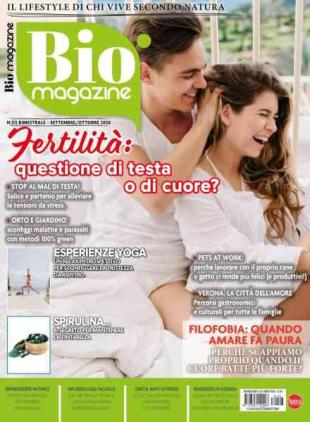 Bio Magazine - Settembre-Ottobre 2026