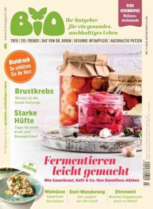 BIO Naturlich Gesund Leben - September 2026