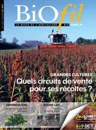 Biofil - Juillet-Aout 2026