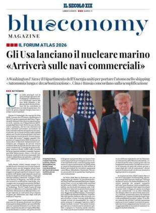 Blueconomy Magazine - 31 Agosto 2026