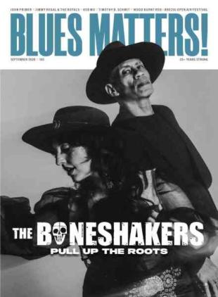 Blues Matters! - September 2026