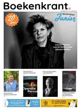 Boekenkrant - September 2026
