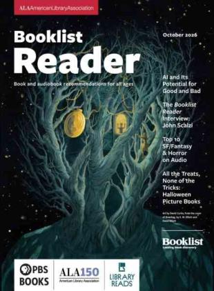 Booklist Reader - October 2026