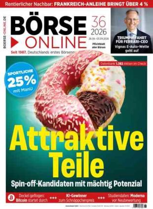 Borse Online - 28 August 2026