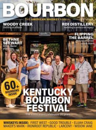 Bourbon The American Whiskey Annual - Bourbon 2026