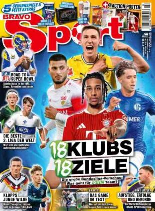 Bravo Sport - 27 August 2026