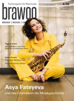 Brawoo - Ausgabe 4 2026