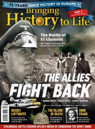Bringing History to Life - The Allies Fight Back Part 3 2026
