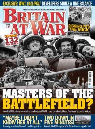 Britain at War - September 2026