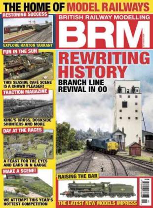 British Railway Modelling - October 2026