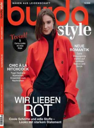 Burda Style - Oktober 2026