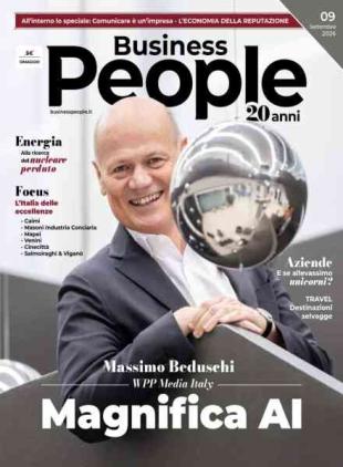 Business People - Settembre 2026