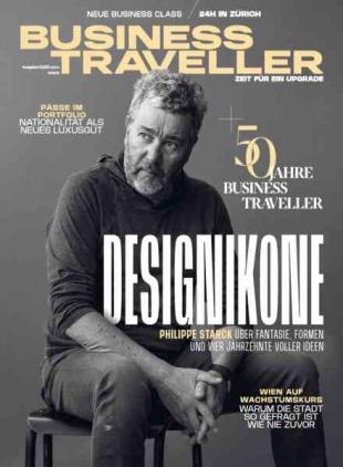 Business Traveller Germany - September-Oktober 2026