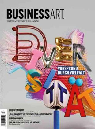 BusinessArt - September 2026