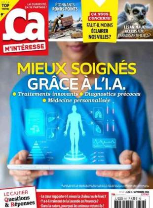 ca M'Interesse - Septembre 2026
