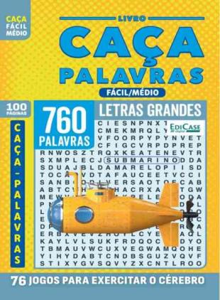 Caca-Palavras - 14 Setembro 2026