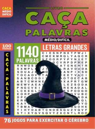 Caca-Palavras - 21 Setembro 2026