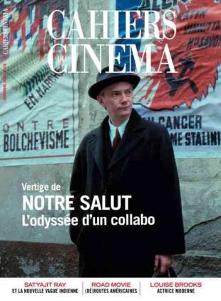 Cahiers du Cinema - Septembre 2026