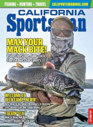 California Sportsman - September 2026