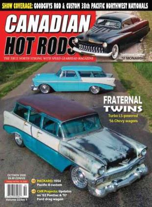 Canadian Hot Rods - October-November 2026
