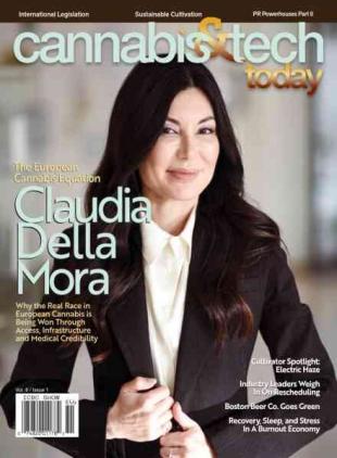 Cannabis & Tech Today - Volume 8 Issue 1 2026