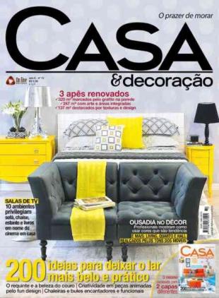 Casa & Decoracao - Outubro 2025