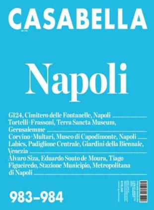 Casabella - Agosto 2026