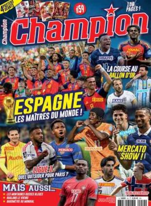 Champion - N 59 2026