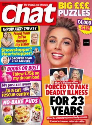 Chat - 10 September 2026