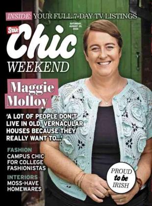 Chic - 29 August 2026