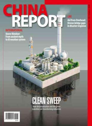China Report - October 2026