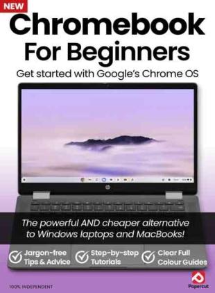Chromebook For Beginners - Autumn 2026