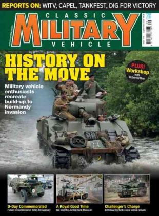 Classic Military Vehicle - September 2026