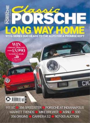 Classic Porsche - October 2026