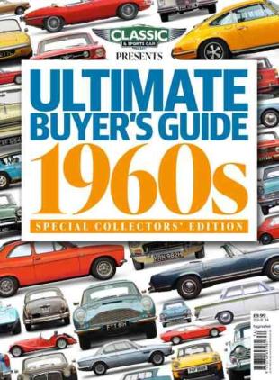 Classic & Sports Car Presents - Ultimate Buyer's Guide 1960s 2026