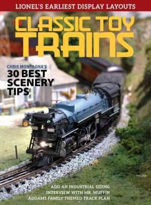 Classic Toy Trains - Fall 2026