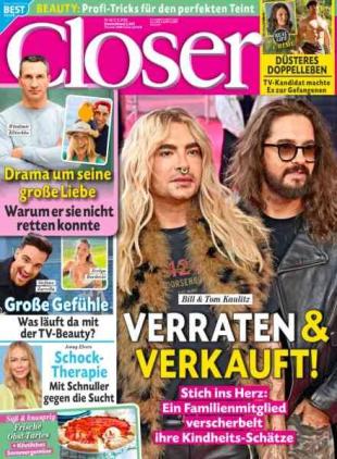 Closer Germany - 2 September 2026