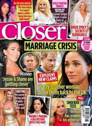 Closer UK - 1 September 2026