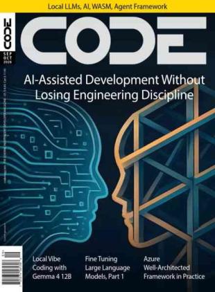 CODE Magazine - September-October 2026