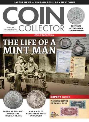 Coin Collector - October 2026