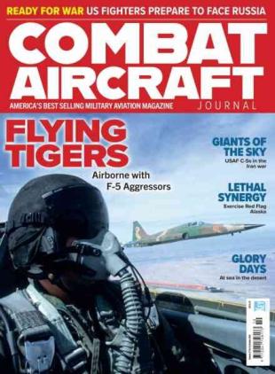 Combat Aircraft - October 2026