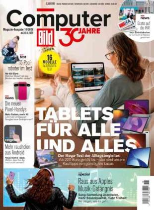 Computer Bild Germany - 28 August 2026